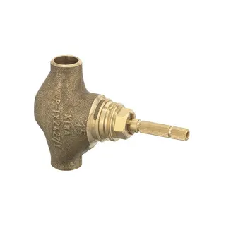 Kludi Ambienta Unterputzventil 22 mm keramisches Oberteil Bausatz 1 Neutral