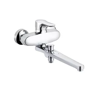 KLUDI SPEZIAL OBJEKTA Wannenfüll- u. Bra ohne Brausegrt. Ausl. 310mm chrom
