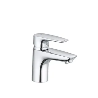 KLUDI PURE & SOLID Waschtisch-EHM 75 o. Ablaufgarnitur chrom