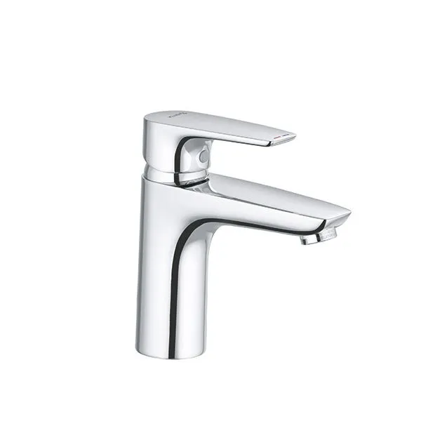 KLUDI PURE & SOLID Waschtisch-EHM 100 o. Ablaufgarnitur chrom