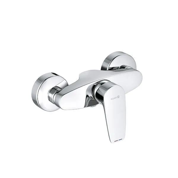 KLUDI PURE & SOLID Brause Armatur, Aufputz