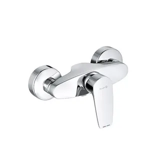 KLUDI PURE & SOLID Brause Armatur, Aufputz