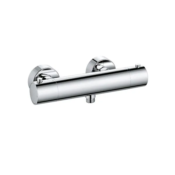 KLUDI OBJEKTA THERM Thermostat Brausearmatur o.Brausegarnitur chrom