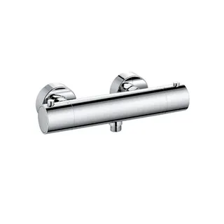 KLUDI OBJEKTA THERM Thermostat Brausearmatur o.Brausegarnitur chrom