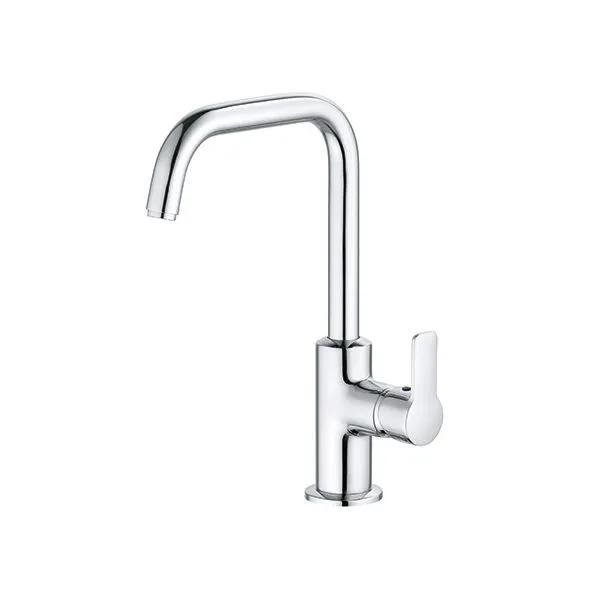 KLUDI PURE & EASY Waschtisch Armatur, ohne Ablaufgarnitur chrom