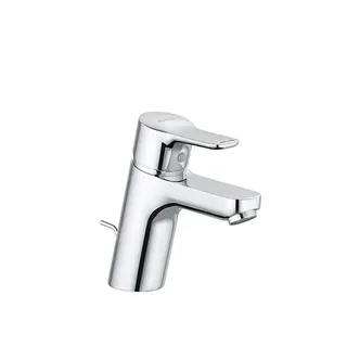 KLUDI PURE & EASY Waschtisch Armatur 70 Niederdruck chrom