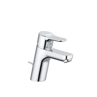 KLUDI PURE & EASY Waschtisch Armatur 70 mit Ablaufgarnitur chrom