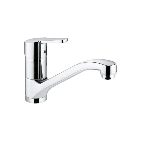 Kludi Logo Neo Spültisch Armatur, chrom