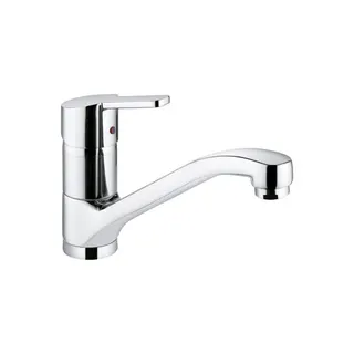 Kludi Logo Neo Spültisch Armatur, chrom