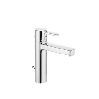 KLUDI ZENTA XXL Waschtisch-EHM 120mm mit Ablaufgarnitur chrom