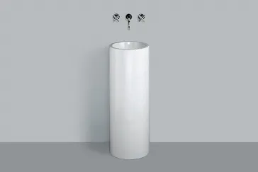 Alape Waschtisch RX325K 4501000 Weiß