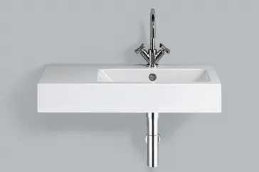 Alape Waschtisch PR800H.R 4207000 Weiß