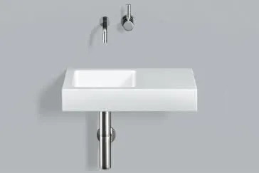 Alape Waschtisch QS525.L 4273000 Weiß