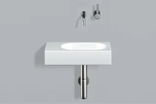 Alape Waschtisch XXS450.R 4298000 Weiß