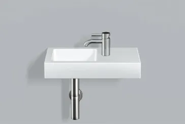 Alape Waschtisch QS525H.L 4279000 Weiß