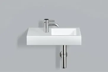 Alape Waschtisch QS525H.R 4280000 Weiß