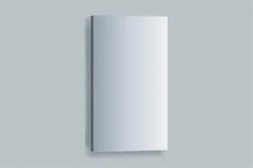 Alape Spiegel SP.450 6717000 ohne Leuchte