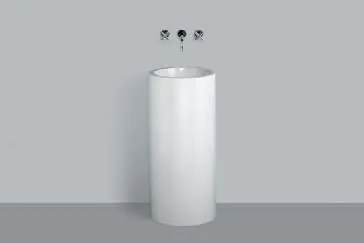 Alape Waschtisch RX400K 4503000 Weiß