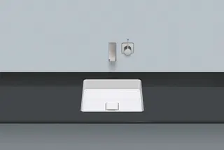 Alape Unterbaubecken Q450 2312500 Weiß