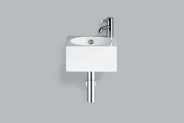 Alape Waschtisch IC325H 4236200 Weiß