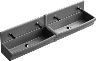Villeroy & Boch Rückwandplatte O.novo 1000x16x45mm Weiß Alpin