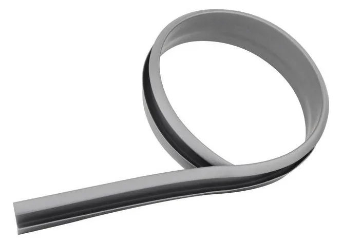 Wandanschlussprofil 800mm lang für reversible Spülen