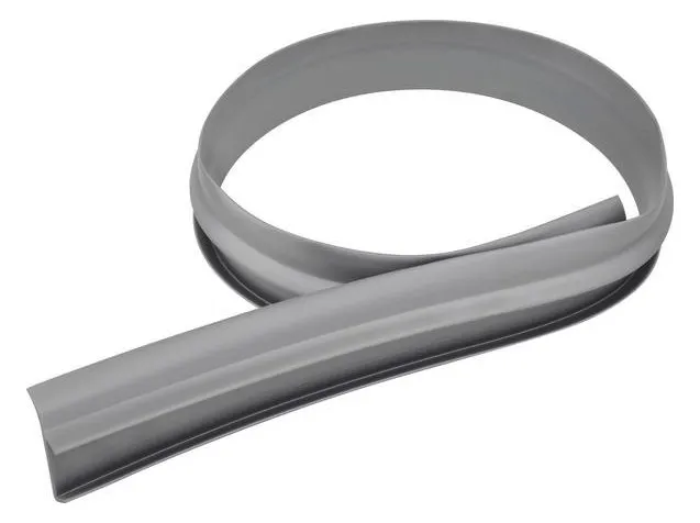 Wandanschlussprofil 1000mm lang für reversible Spülen