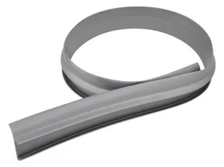 Wandanschlussprofil 1000mm lang für reversible Spülen