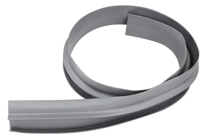 Wandanschlussprofil 1200mm lang für reversible Spülen