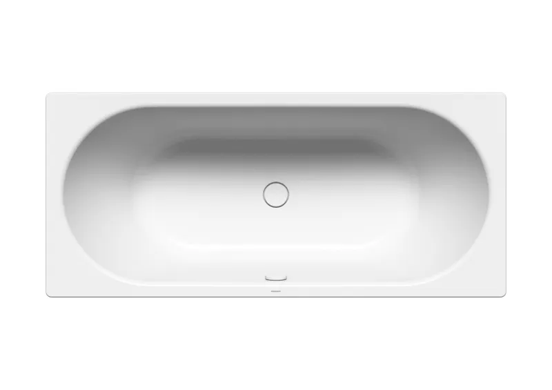 Kaldewei Badewanne CENTRO DUO Mod.133,1800x800mm, alpinweiß