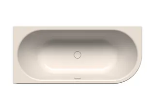 Kaldewei Badewanne CENTRO DUO 1 RECHTS Mod.130,1700x 750mm,pergamon