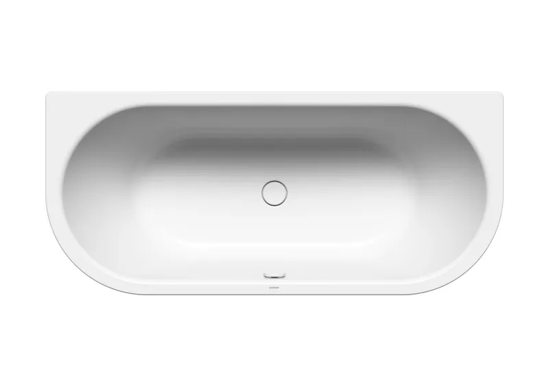 Kaldewei Badewanne CENTRO DUO 2 Mod.135,1800x800mm, alpinweiß