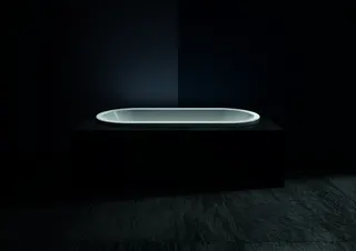 Kaldewei Badewanne CENTRO DUO OVAL Mod.128,1800x800mm ,alpinweiß – Bild 4