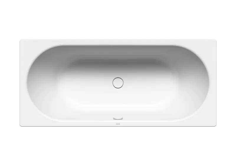 Kaldewei Badewanne CENTRO DUO Mod.133,1800x800mm, alpinweiß,Perl-Effekt