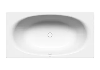 Kaldewei Badewanne ELLIPSO DUO Mod.230,1900x1000mm, alpinweiß
