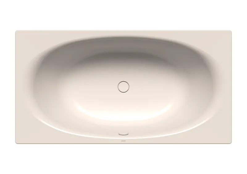 Kaldewei Badewanne ELLIPSO DUO Mod.230,1900x1000mm, pergamon