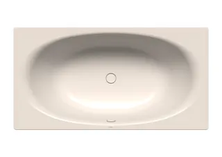 Kaldewei Badewanne ELLIPSO DUO Mod.230,1900x1000mm, pergamon
