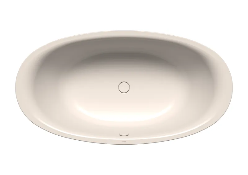 KA BW ELLIPSO DUO OVAL Mod.232,1900x1000 mm,pergamon