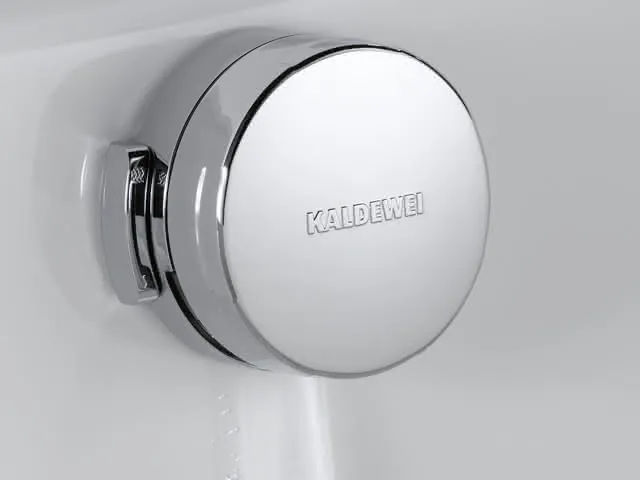 Kaldewei Zubehör Badewannen Garnitur COMFORT LEVEL PLUS 4012 verlängert