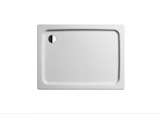 Kaldewei Duschwanne DUSCHPLAN Mod.543-1,750x900mm, manhattan