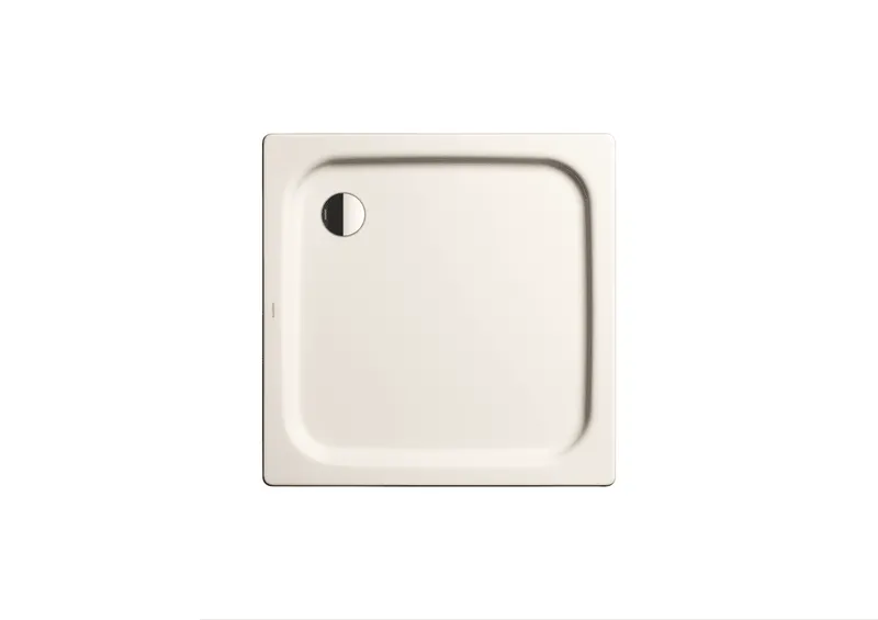 Kaldewei Duschwanne DUSCHPLAN Mod.545-1,900x900mm, pergamon
