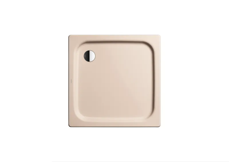 Kaldewei Duschwanne DUSCHPLAN Mod.392-1,1000x1000mm, bahamabeige