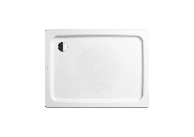 Kaldewei Duschwanne DUSCHPLAN Mod.543-1,750x900mm, alpinweiß,Antislip