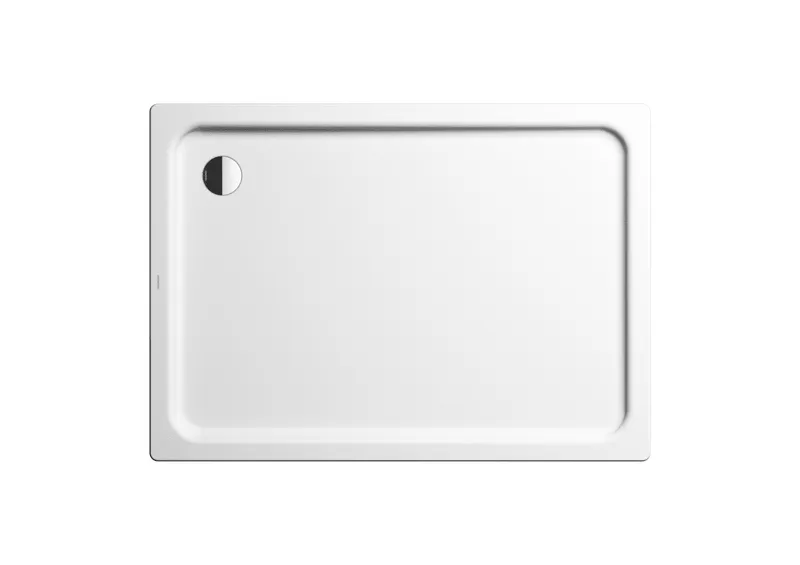 Kaldewei Duschwanne DUSCHPLAN Mod.427-1,1000x1400mm, alpinweiß