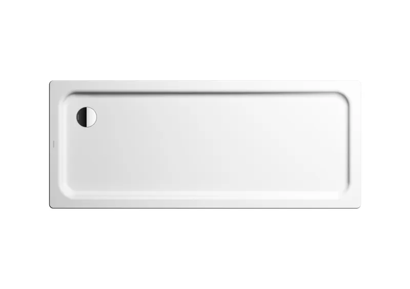 Kaldewei Duschwanne DUSCHPLAN Mod.424-1,700x1700mm, alpinweiß