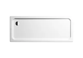 Kaldewei Duschwanne DUSCHPLAN Mod.424-1,700x1700mm, alpinweiß