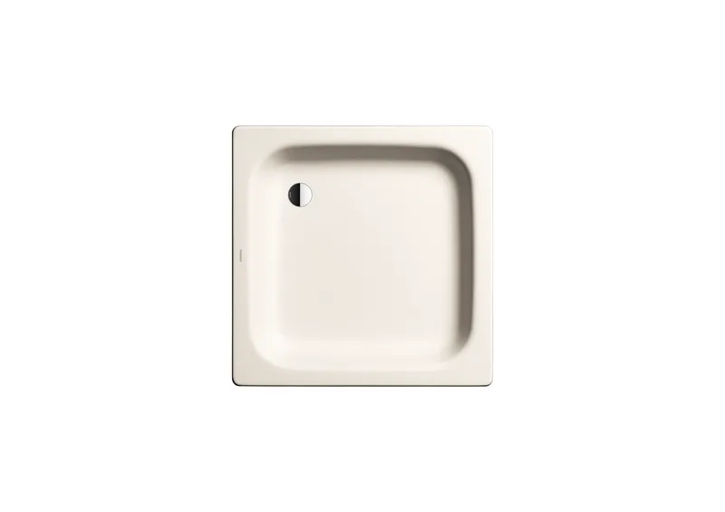 Kaldewei Duschwanne SANIDUSCH Mod.397,1000x1000mm, pergamon