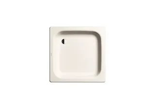 Kaldewei Duschwanne SANIDUSCH Mod.397,1000x1000mm, pergamon