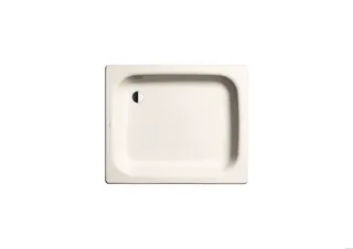 Kaldewei Duschwanne SANIDUSCH Mod.540,700x750mm, pergamon
