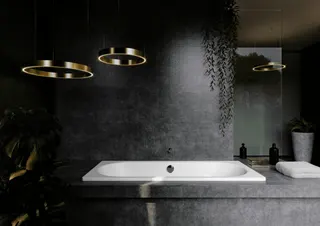 Badewanne CL DUO 190x90cm more4YOU, weiß